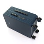 Sport si Outdoor - Articole de voiaj - Trolere - Troler Compact Bleumarin 55x36x21 cm - Infinity.ro