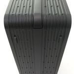 Sport si Outdoor - Articole de voiaj - Trolere - Troler Compact Gri 55x36x21 cm - Infinity.ro