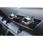 Auto si Moto - Intretinere auto - Odorizante auto - Odorizant auto dublu - Bulldog gri mat, Esenta Lichida 15 ml - Infinity.ro