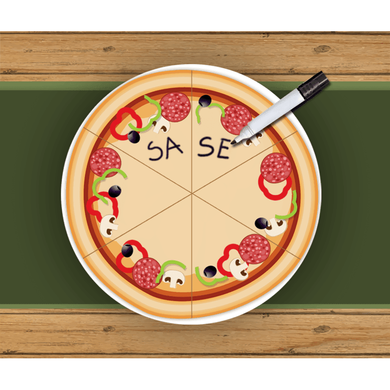 Jucarii, Copii si Bebe - Jucarii si jocuri - Jucarii & jocuri educative - Jocuri si jucarii educative - Gentuta cu jocuri logopedice, 7Toys - Infinity.ro