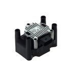 Auto si Moto - Piese auto si accesorii - Piese auto - Sisteme de aprindere si bujii - Bobina de inductie AUDI A4 Avant 8D5 B5 BERU ZSE003 - Infinity.ro