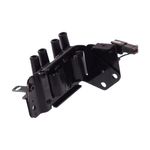 Auto si Moto - Piese auto si accesorii - Piese auto - Sisteme de aprindere si bujii - Bobina de inductie HYUNDAI ACCENT II LC BERU ZS483 - Infinity.ro