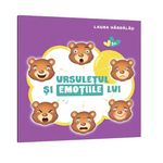 Jucarii, Copii si Bebe - Jucarii si jocuri - Jucarii & jocuri educative - Jocuri si jucarii educative - Ursuletul si emotiile lui, 7Toys - Infinity.ro