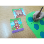 Jucarii, Copii si Bebe - Jucarii si jocuri - Jucarii & jocuri educative - Jocuri si jucarii educative - Ursuletul si emotiile lui, 7Toys - Infinity.ro