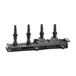Auto si Moto - Piese auto si accesorii - Piese auto - Sisteme de aprindere si bujii - Bobina de inductie PEUGEOT 406 cupe 8C BERU ZS349 - Infinity.ro