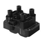 Auto si Moto - Piese auto si accesorii - Piese auto - Sisteme de aprindere si bujii - Bobina de inductie FIAT SCUDO Combinato 220P BERU ZS234 - Infinity.ro