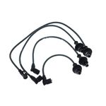 Auto si Moto - Piese auto si accesorii - Piese auto - Sisteme de aprindere si bujii - Fise bujii PEUGEOT 406 8B BERU ZEF793 - Infinity.ro