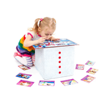 Jucarii, Copii si Bebe - Jucarii si jocuri - Jucarii & jocuri educative - Jocuri si jucarii educative - Exercitii de respiratie - program educational distractiv, 7Toys - Infinity.ro