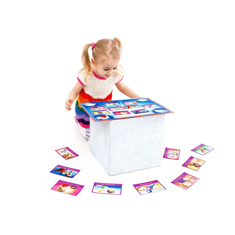 Jucarii, Copii si Bebe - Jucarii si jocuri - Jucarii & jocuri educative - Jocuri si jucarii educative - Exercitii de respiratie - program educational distractiv, 7Toys - Infinity.ro