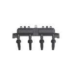 Auto si Moto - Piese auto si accesorii - Piese auto - Sisteme de aprindere si bujii - Bobina de inductie CITROEN C3 Pluriel HB BERU ZSE047 - Infinity.ro