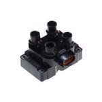 Auto si Moto - Piese auto si accesorii - Piese auto - Sisteme de aprindere si bujii - Bobina de inductie MAZDA MPV II LW BERU ZS281 - Infinity.ro