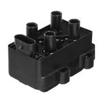 Auto si Moto - Piese auto si accesorii - Piese auto - Sisteme de aprindere si bujii - Bobina de inductie RENAULT MEGANE I Cabriolet EA0 1 BERU ZS354 - Infinity.ro