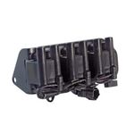 Auto si Moto - Piese auto si accesorii - Piese auto - Sisteme de aprindere si bujii - Bobina de inductie HYUNDAI SONATA IV EF BERU ZS269 - Infinity.ro