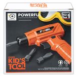 Jucarii, Copii si Bebe - Jucarii si jocuri - Jucarii de rol - Ateliere si bancuri de lucru - Bormasina pentru copii, 7Toys - Infinity.ro