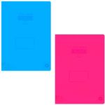 Carti si Birotica - Rechizite - Caiete - Caiete dictando - Set 5 caiet A5 80 file cu coperta PP-AR, 7Toys - Infinity.ro