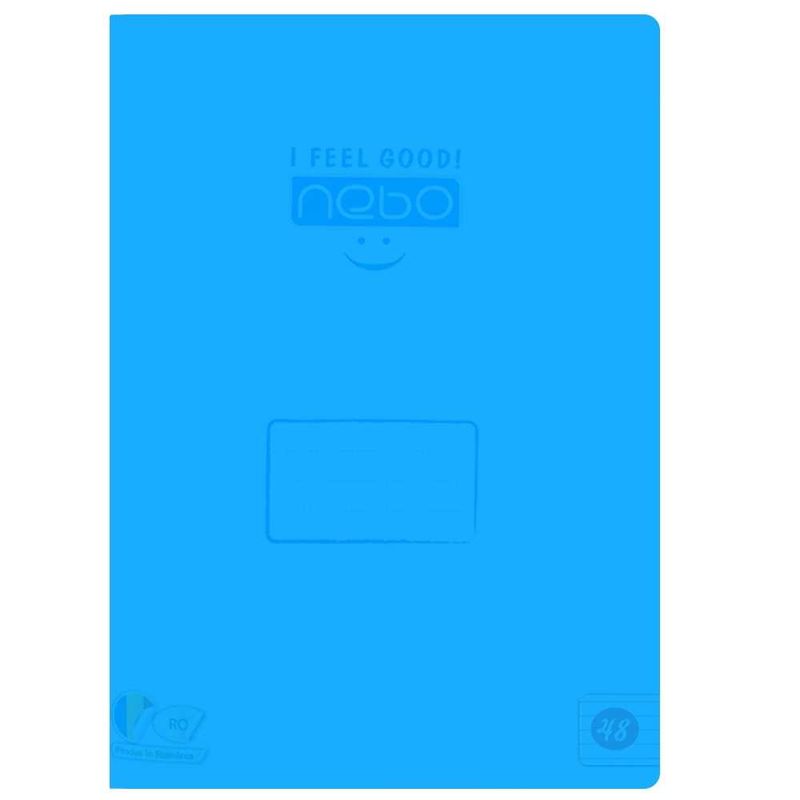 Carti si Birotica - Rechizite - Caiete - Caiete dictando - Set 5 caiete A5 48 file cu coperta PP-DR, 7Toys - Infinity.ro