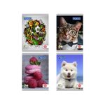 Carti si Birotica - Rechizite - Caiete - Caiete dictando - Caiet A5 48 file,foi veline, 7Toys - Infinity.ro