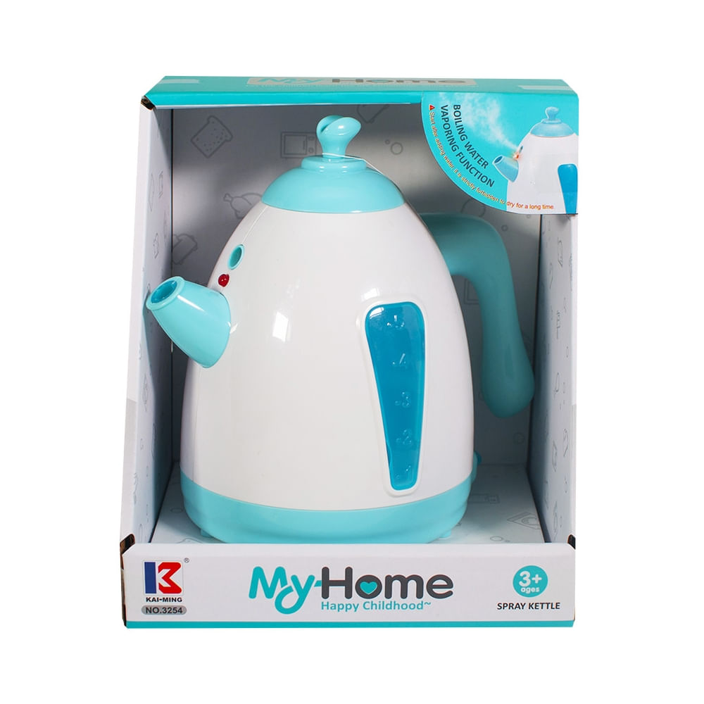 Ceainic, cu baterii, 7Toys