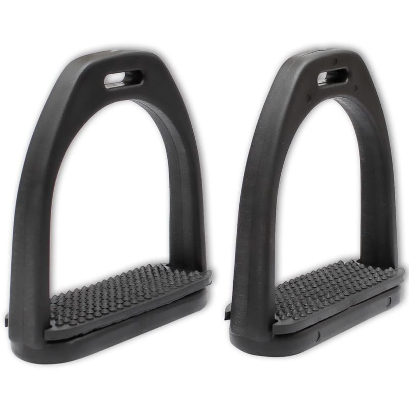 Sport si Outdoor - Accesorii si echipamente sportive - Echitatie - Set sa ponei 10", negru - Infinity.ro