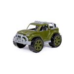 Jucarii, Copii si Bebe - Jucarii si jocuri - Vehicule si jucarii cu telecomanda - Masinute - Jeep militar - Legion, 38x22x20 cm, Polesie, 7Toys - Infinity.ro