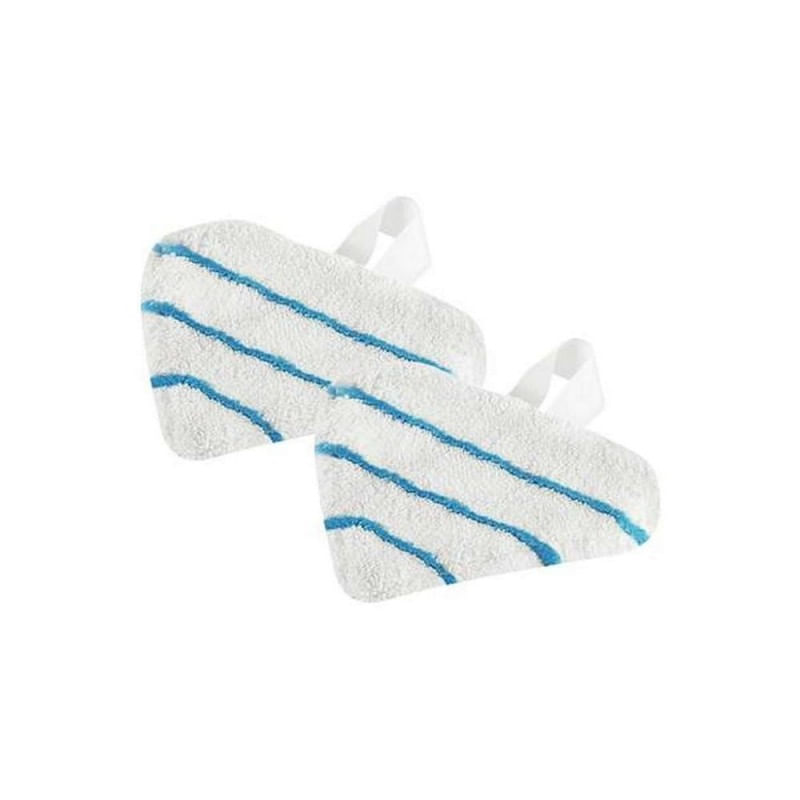 Electronice si Electrocasnice - Ingrijirea locuintei - Aparate de curatat cu abur - Black+Decker - Set de 2 huse de curatat Delta pentru SteamMop [FSMP30-XJ] - Infinity.ro