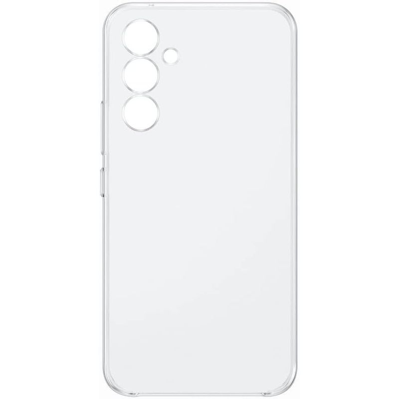Laptop, Telefoane si Tablete - Telefoane mobile si accesorii - Accesorii Telefoane - Huse telefoane - Galaxy A54; Transparent Case Cover; Transparent - Infinity.ro
