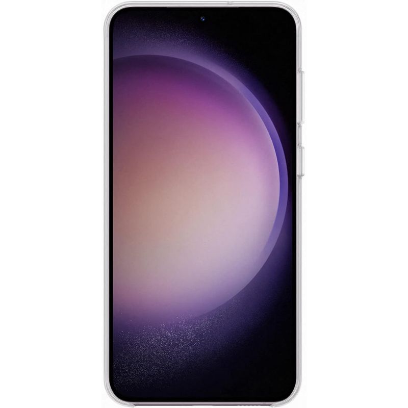 Laptop, Telefoane si Tablete - Telefoane mobile si accesorii - Accesorii Telefoane - Huse telefoane - Husa de protectie Samsung Transparent Gadget Case pentru Galaxy S23 Plus, Transparent - Infinity.ro