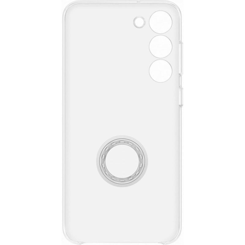 Laptop, Telefoane si Tablete - Telefoane mobile si accesorii - Accesorii Telefoane - Huse telefoane - Husa de protectie Samsung Transparent Gadget Case pentru Galaxy S23 Plus, Transparent - Infinity.ro