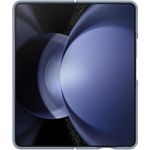 Laptop, Telefoane si Tablete - Telefoane mobile si accesorii - Accesorii Telefoane - Huse telefoane - Husa de protectie Samsung Eco-leather Case pentru Galaxy Fold5, Albastru - Infinity.ro