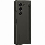 Laptop, Telefoane si Tablete - Telefoane mobile si accesorii - Accesorii Telefoane - Huse telefoane - Starter Pack Husa de protectie Samsung Slim S-pen Case pentru Galaxy Fold5, Negru + Incarcator retea Samsung 25W - Infinity.ro