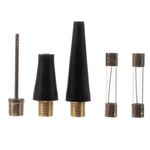 Casa si Gradina - Electrice - Echipamente electrice - Compresoare - Compresor Portabil, Negru, ABS + Metal, 150 PSI/10 Bar, 47 cm, Cablu Alimentare 280 cm - Infinity.ro