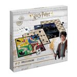 Jucarii, Copii si Bebe - Jucarii si jocuri - Jocuri si puzzle - Jocuri de societate - Joc smart Harry Potter Compendium, 7Toys - Infinity.ro