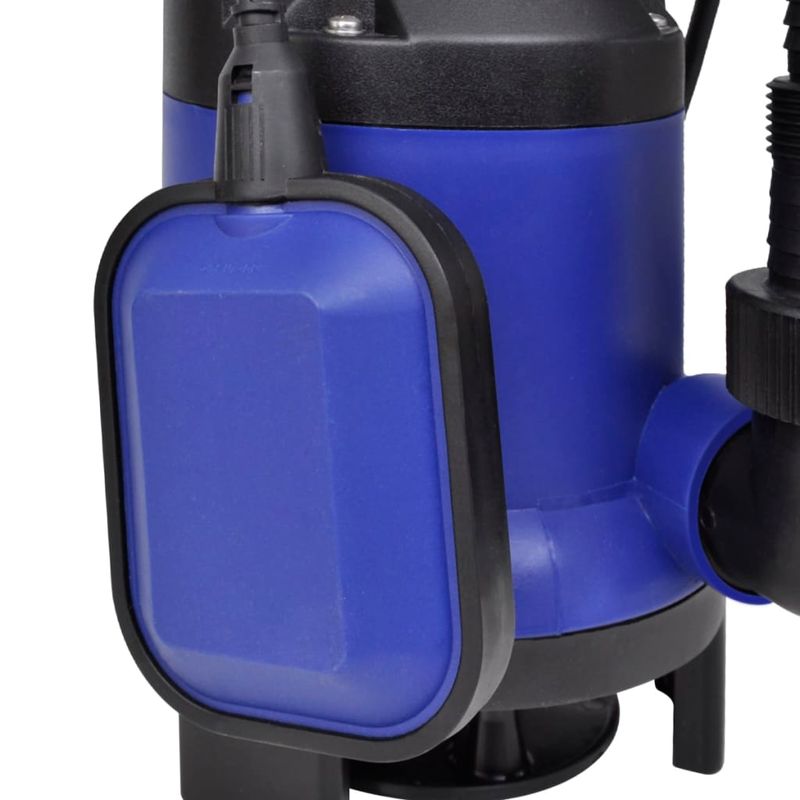 Casa si Gradina - Gradinarit si plante - Instalatii si accesorii pentru irigatii - Pompe apa - Pompa de gradina electrica submersibila pentru apa murdara 400 W - Infinity.ro