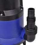 Casa si Gradina - Gradinarit si plante - Instalatii si accesorii pentru irigatii - Pompe apa - Pompa de gradina electrica submersibila pentru apa murdara 400 W - Infinity.ro