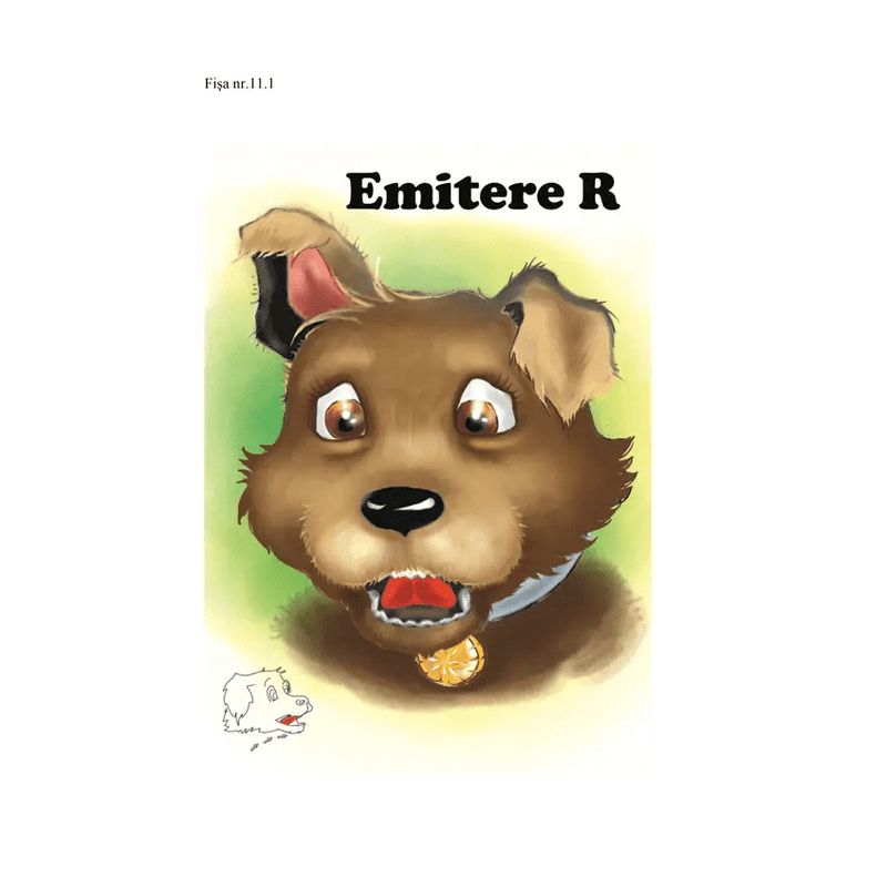 Jucarii, Copii si Bebe - Jucarii si jocuri - Jucarii & jocuri educative - Jocuri si jucarii educative - Mici secrete in emiterea sunetului R , 7Toys - Infinity.ro