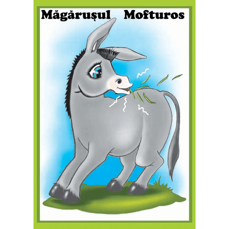 Jucarii, Copii si Bebe - Jucarii si jocuri - Jucarii & jocuri educative - Jocuri si jucarii educative - Mici secrete in emiterea sunetului R , 7Toys - Infinity.ro