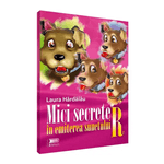 Jucarii, Copii si Bebe - Jucarii si jocuri - Jucarii & jocuri educative - Jocuri si jucarii educative - Mici secrete in emiterea sunetului R , 7Toys - Infinity.ro
