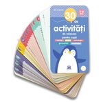 Jucarii, Copii si Bebe - Jucarii si jocuri - Jucarii & jocuri educative - Jocuri si jucarii educative - Joc pentru copii cu 30 activitati de relaxare, 7Toys - Infinity.ro