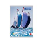 Carti si Birotica - Rechizite - Caiete - Caiete dictando - Set 5 caiete A4 80 file cu spira-DR, 7Toys - Infinity.ro