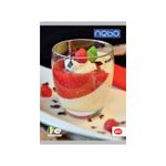 Carti si Birotica - Rechizite - Caiete - Caiete dictando - Set 5 caiete A4 80 file cu spira-DR, 7Toys - Infinity.ro