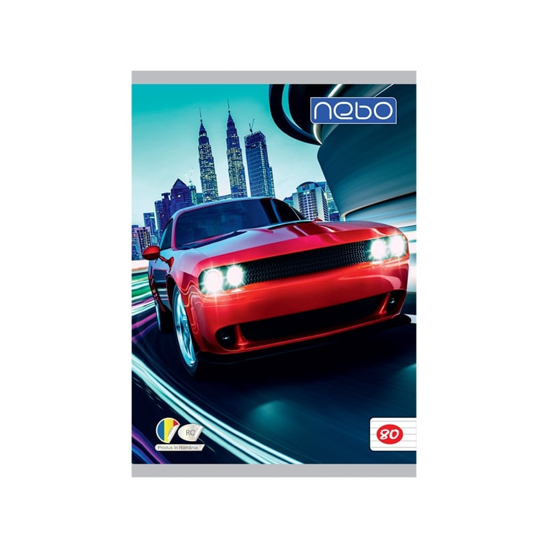 Carti si Birotica - Rechizite - Caiete - Caiete dictando - Set 5 caiete A4 80 file cu spira-DR, 7Toys - Infinity.ro