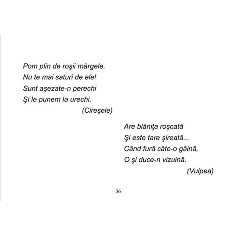 Jucarii, Copii si Bebe - Jucarii si jocuri - Jucarii & jocuri educative - Jocuri si jucarii educative - Ghicitori pentru pitici, 7Toys - Infinity.ro