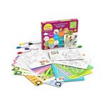 Jucarii, Copii si Bebe - Jucarii si jocuri - Jucarii & jocuri educative - Jocuri si jucarii educative - Carnetelul cu activitati, 7Toys - Infinity.ro