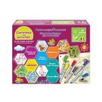 Jucarii, Copii si Bebe - Jucarii si jocuri - Jucarii & jocuri educative - Jocuri si jucarii educative - Carnetelul cu activitati, 7Toys - Infinity.ro