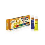 Jucarii, Copii si Bebe - Jucarii si jocuri - Jucarii & jocuri educative - Seturi pictura si desen - Tempera 16 ml, 10 culori, 7Toys - Infinity.ro