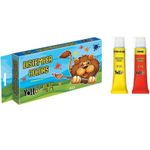 Jucarii, Copii si Bebe - Jucarii si jocuri - Jucarii & jocuri educative - Seturi pictura si desen - Tempera, 12 ml, 10 culori/set, 7Toys - Infinity.ro