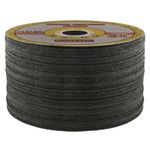 Casa si Gradina - Constructii - Scule electrice si accesorii - Accesorii polizare si slefuire - Discuri de Taiere pentru Metal Bigstren, 125mm, Plat, 50 Bucati, Viteza 12.200 RPM - Infinity.ro