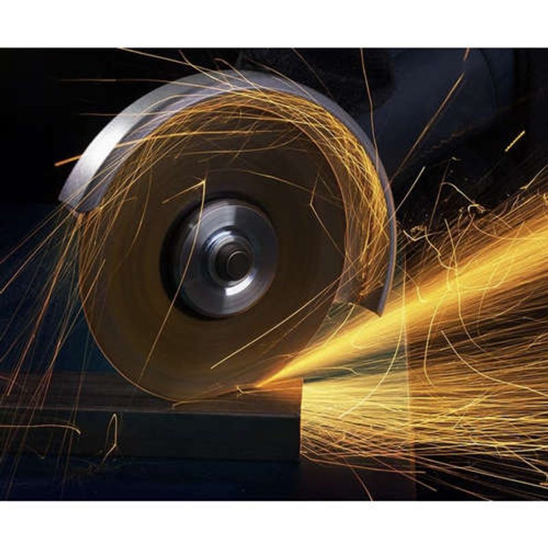 Casa si Gradina - Constructii - Scule electrice si accesorii - Accesorii polizare si slefuire - Discuri de Taiere pentru Metal Bigstren, 125mm, Plat, 50 Bucati, Viteza 12.200 RPM - Infinity.ro