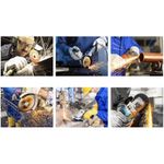 Casa si Gradina - Constructii - Scule electrice si accesorii - Accesorii polizare si slefuire - Discuri de Taiere pentru Metal Bigstren, 125mm, Plat, 50 Bucati, Viteza 12.200 RPM - Infinity.ro