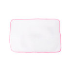 Market - Spalare si intretinere rufe - Produse intretinere textile - Intretinere textile - Plasa Protectie pentru Calcat Haine Delicate 50 x 35 cm Alb - Roz G Glixicom® - Infinity.ro
